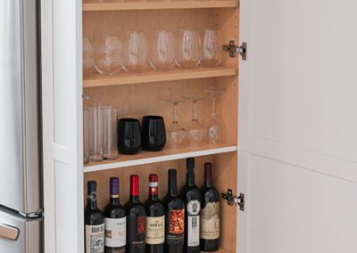 Kitchen/Pantry