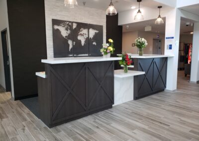 Commercial Projects