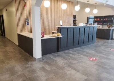 Commercial Projects